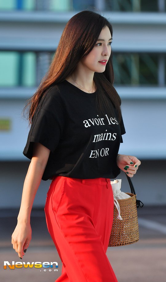 애프터스쿨 가희