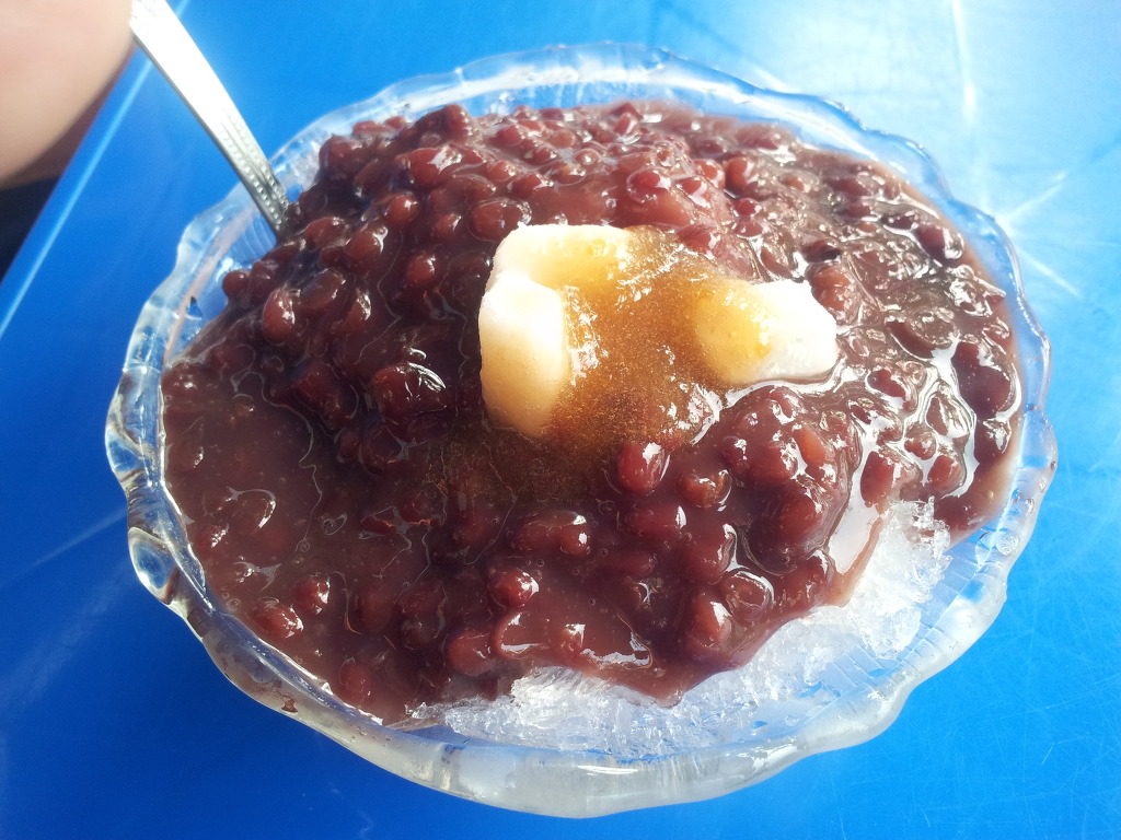 소문난팥빙수 이미지