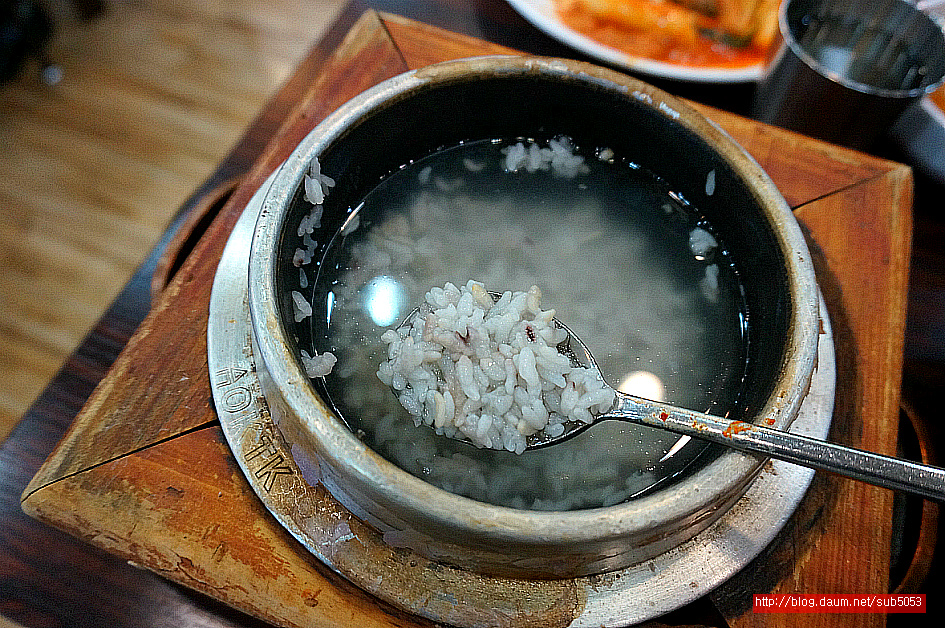 (일산 맛집)60여가지 한식 뷔페 맛집 - 일산 지역 추천맛집 오대산 돌솥 산채나물 부페 후기