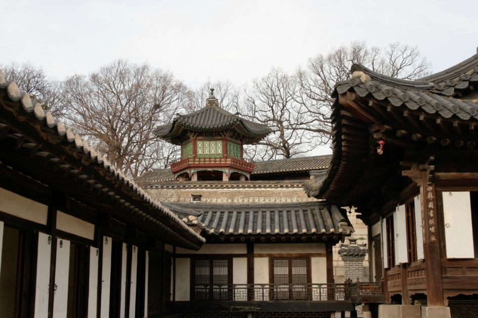 덕궁 이미지