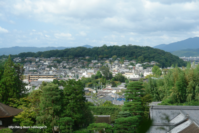 #11 은각사(銀閣寺, 긴카쿠지)