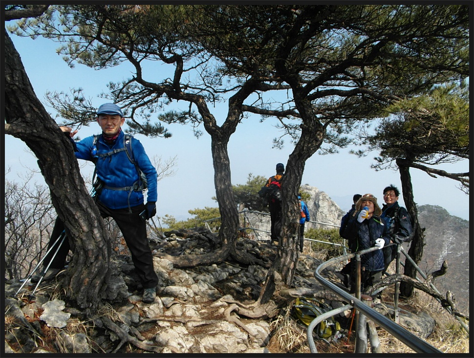 도통 한고을 | 공주 계룡산 산행/등산지도(2014.3.15).....한고을 - Daum 카페 공주 계룡산 산행/등산지도(2014.3.15).....한고을