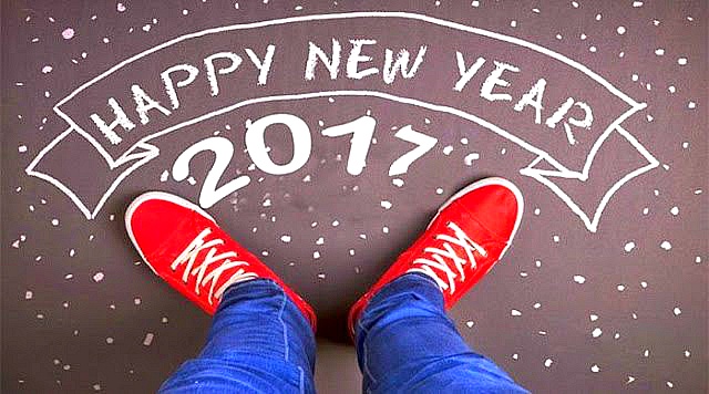 2017년 해피뉴이어 이미지(2)