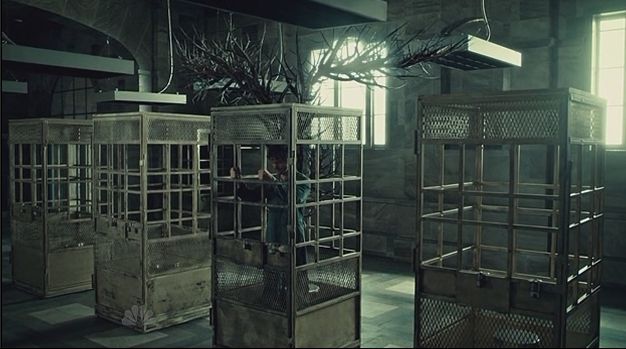 이젠홍콩인지욕망인지모르겠는미드 한니발(Hannibal) 시즌2 에피 6 Futamono (2/4) (시체주의) | 인스티즈