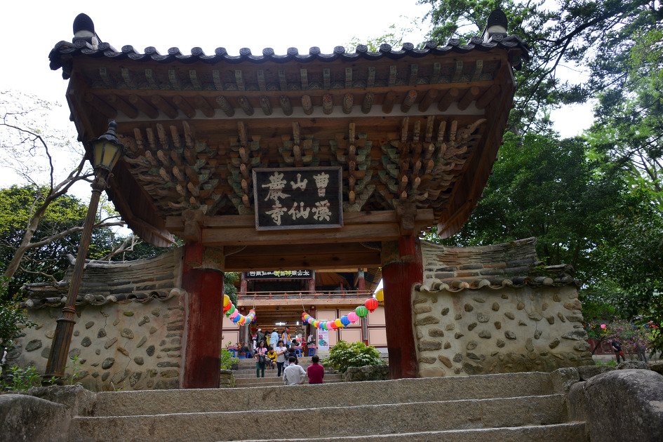 순천 선암사