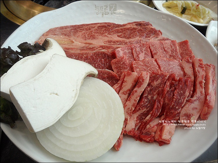 홍천맛집 늘푸름홍천한우프라자