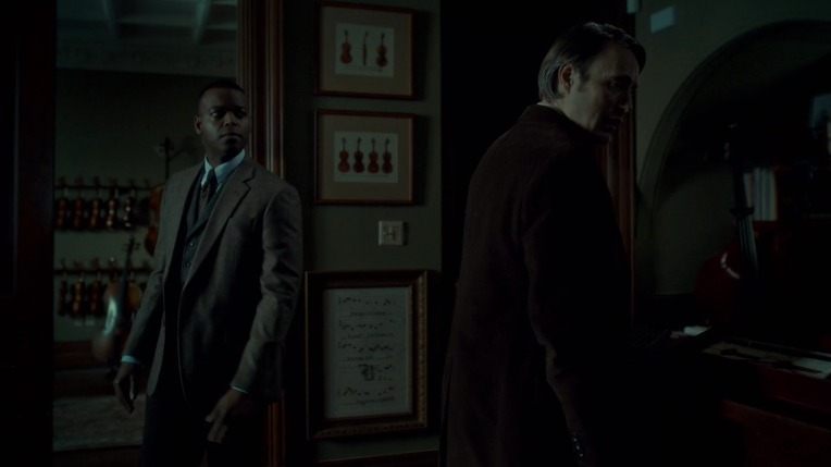 본격침샘어택미드 한니발(Hannibal) 시즌1에피8 Formage (2/4) | 인스티즈