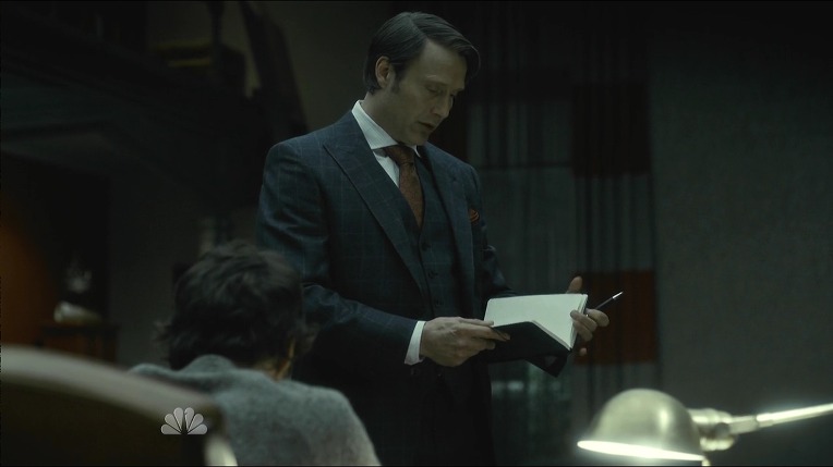 본격침샘어택미드 한니발 (Hannibal) 시즌1 에피10 Buffet Froid (3/5) *잔인주의* | 인스티즈