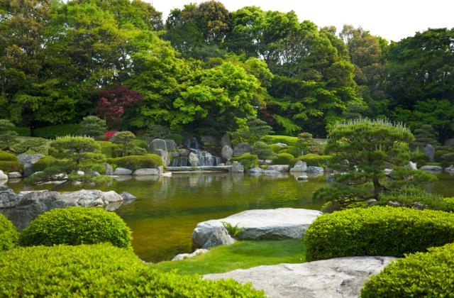 한국의정원 이미지