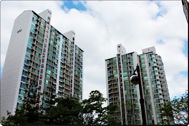 산보 이미지