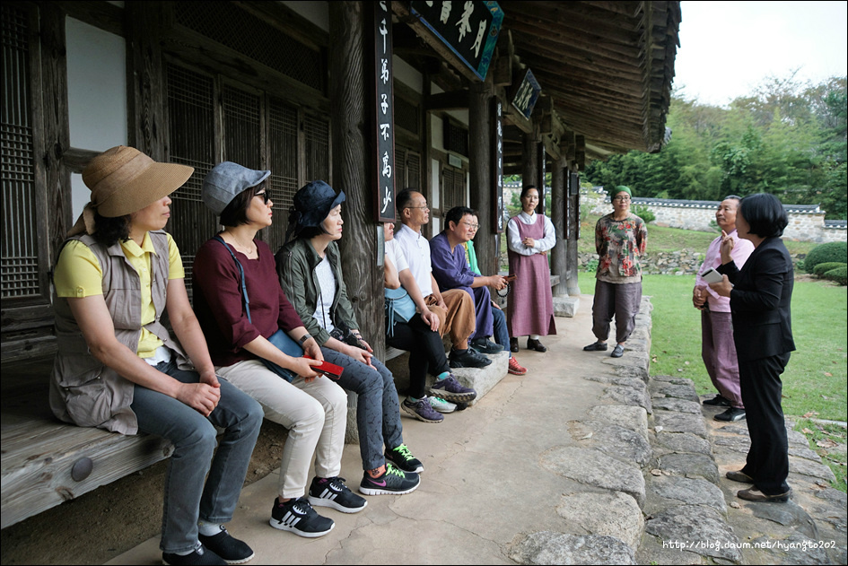 천도교 수도회 제4차 수련 (2편) 이미지