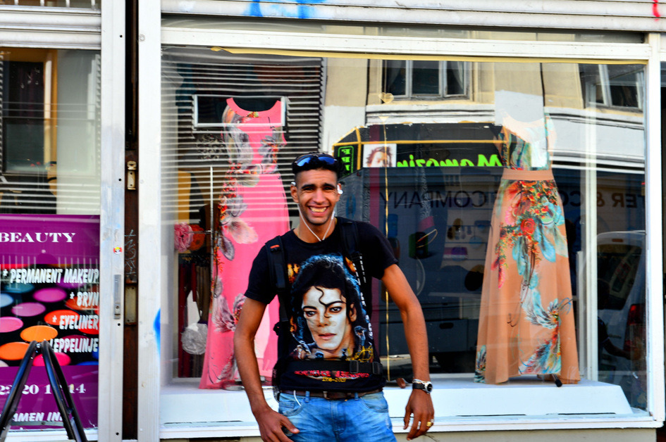 오슬로 시가지 구경~