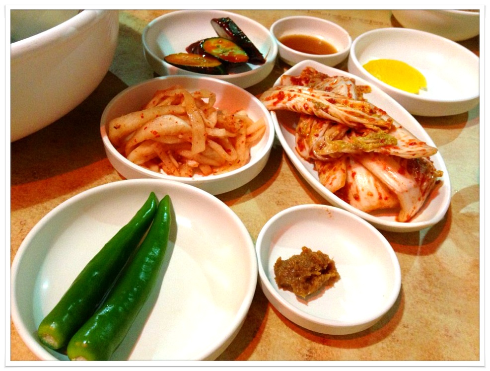 바지락손칼국수 이미지