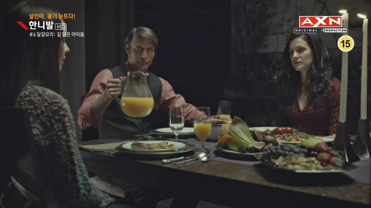 본격침샘어택미드 한니발(Hannibal) 시즌1 에피4 (4/4) | 인스티즈