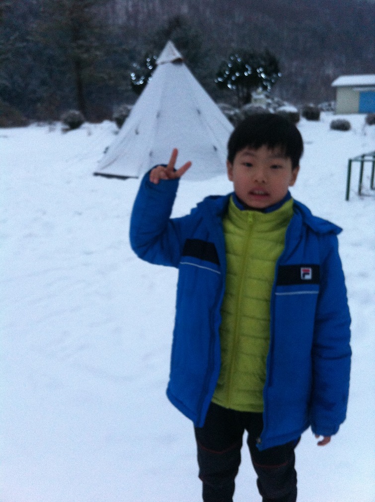 2013년 동계지역대야영대회 이모조모