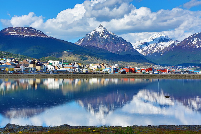 세계 최남단 도시...아르헨티나 우수아이아(Ushuaia) | 인스티즈
