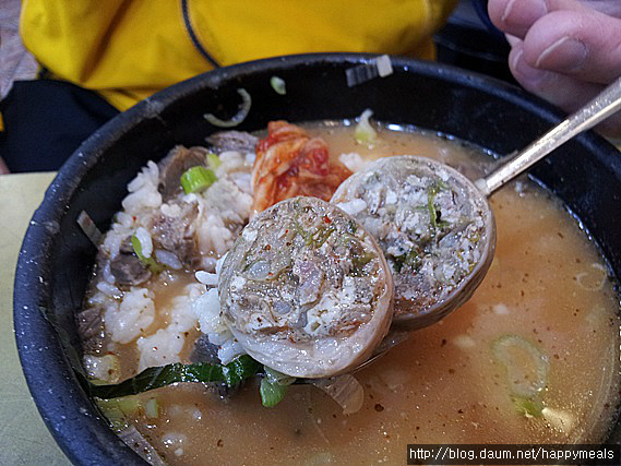 전통순대백화점 이미지