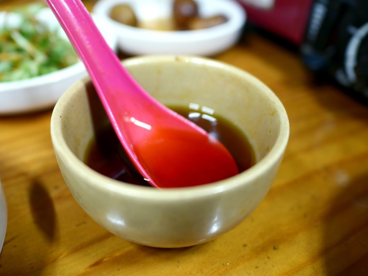 경기도 가평에 있는 영월순두부집