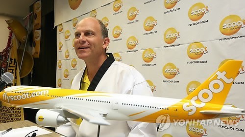 싱가포르 저가항공사 스쿠트(Scoot) 6월 국내 취항! 드디어 싱가포르에도 LCC가!!!