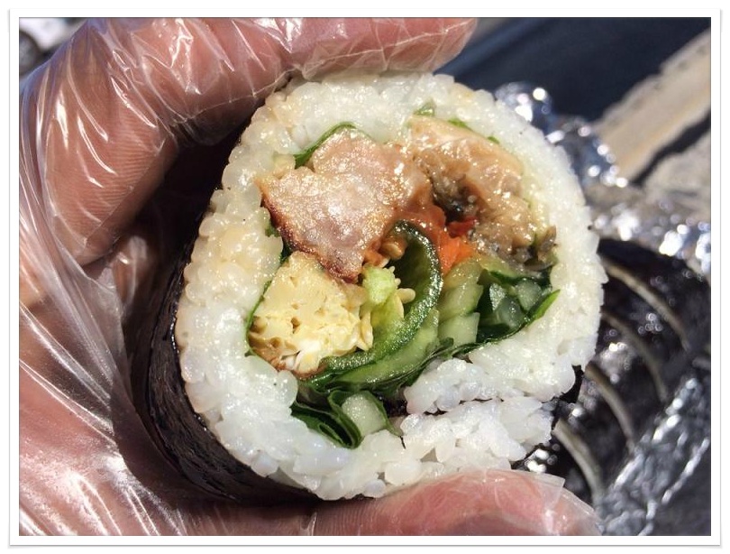 필수김밥 이미지