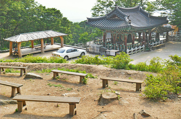 옥수산장 이미지