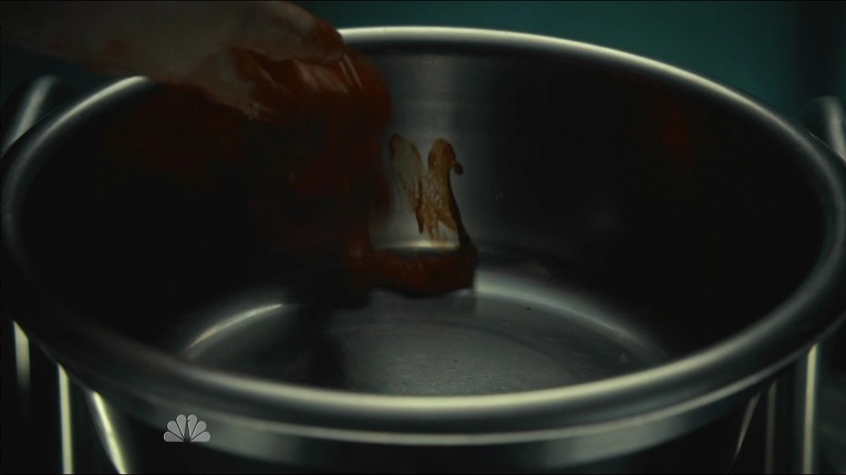 본격침샘어택미드 한니발 (Hannibal) 시즌1 에피11 Roti (3/4) | 인스티즈