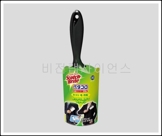 롤클리너 ,ADHESIVE ROLL CLEANER