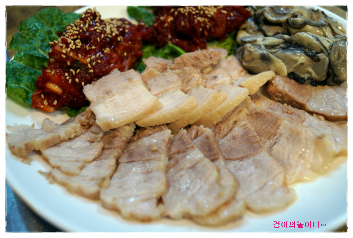 보쌈의맛 이미지
