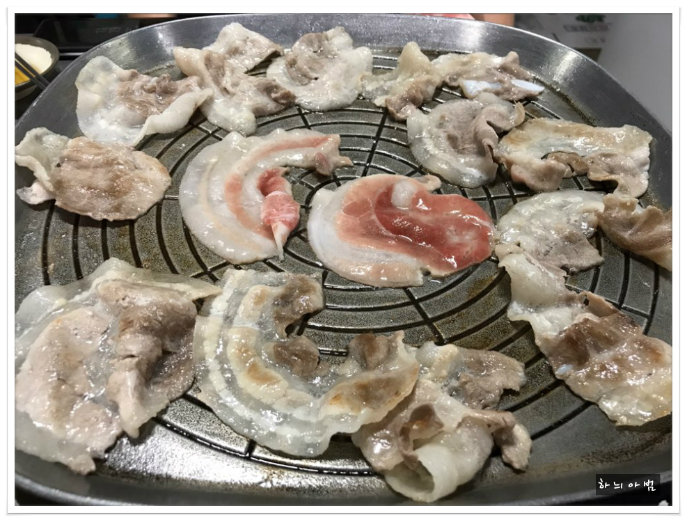 수정삼겹살 이미지