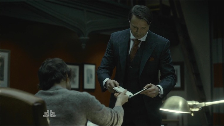 본격침샘어택미드 한니발 (Hannibal) 시즌1 에피10 Buffet Froid (3/5) *잔인주의* | 인스티즈