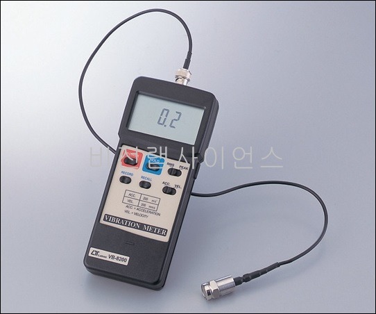 디지털진동계,VIBRATION METERS