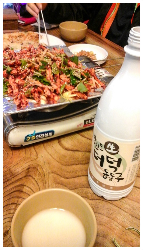 백운산 휴양림, 치악산 구룡사에서 달콤한 힐링~~