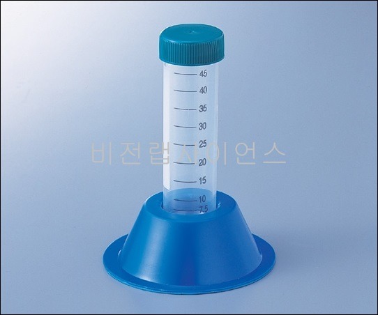 원심관스탠드,1-WELL 50㎖ TUBE RACK