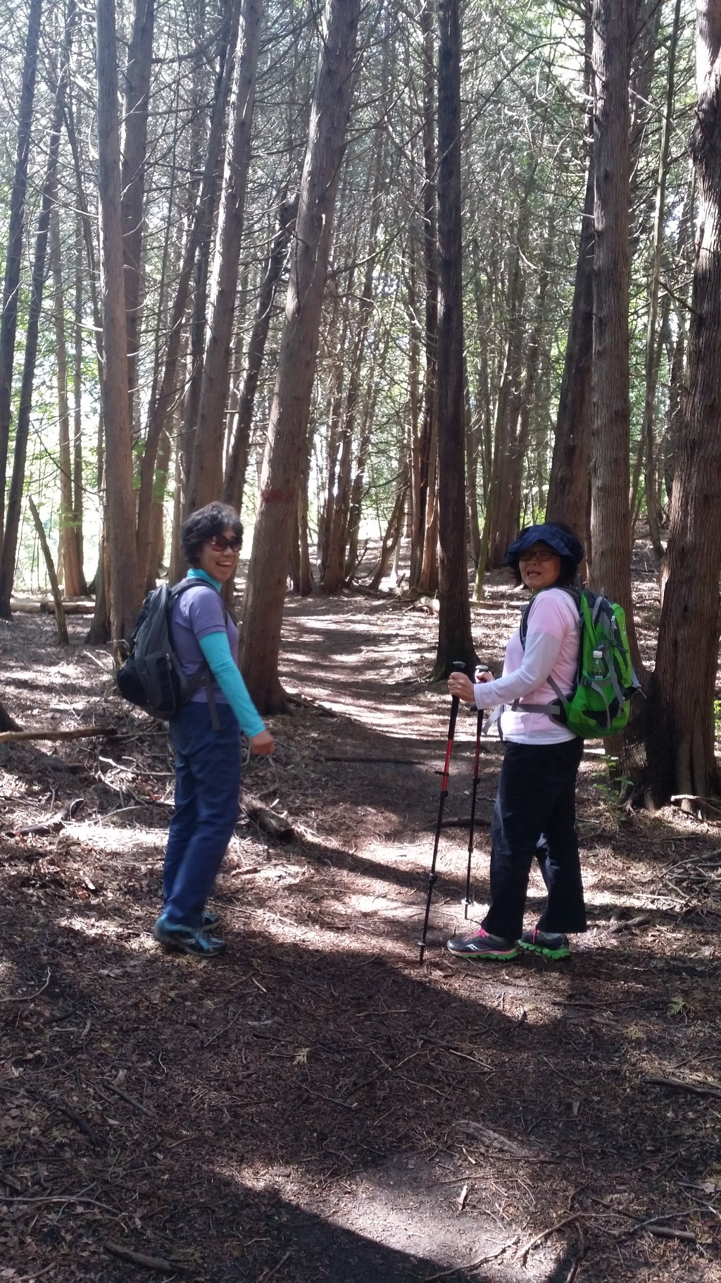 seaton trail