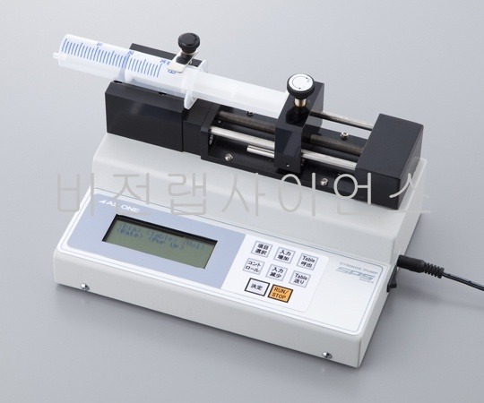 SYRINGE PUMP ,시린지펌프(디지털 제어 타입) 