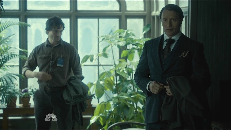 본격침샘어택미드 한니발(Hannibal) 시즌1 에피9 Trou Normand *시체주의* (2/3) | 인스티즈
