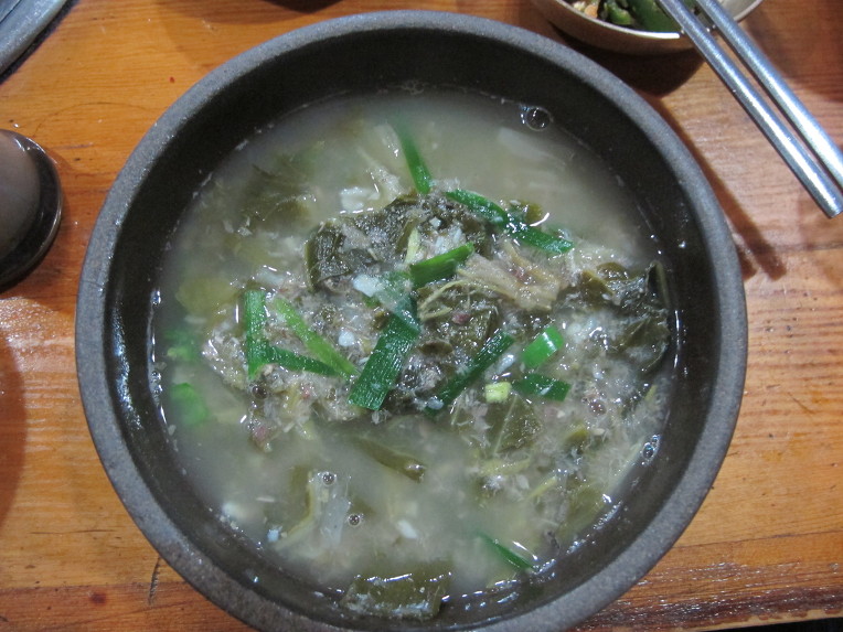 옛날추어탕 이미지