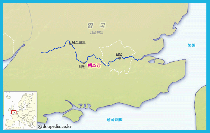 템스주 이미지