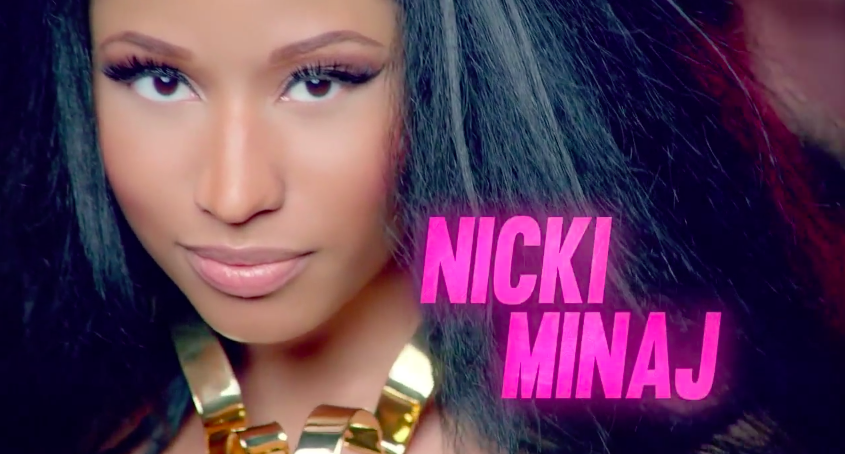 Jessie J, Ariana Grande, Nicki Minaj - Bang Bang