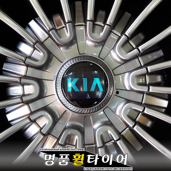 전주명품휠타이어 전주순정휠 기아휠 THE K9 신형 (신품) 19인치 순정휠 전주휠 광주휠 대전휠 군산휠 휠저렴한곳 휠싼곳