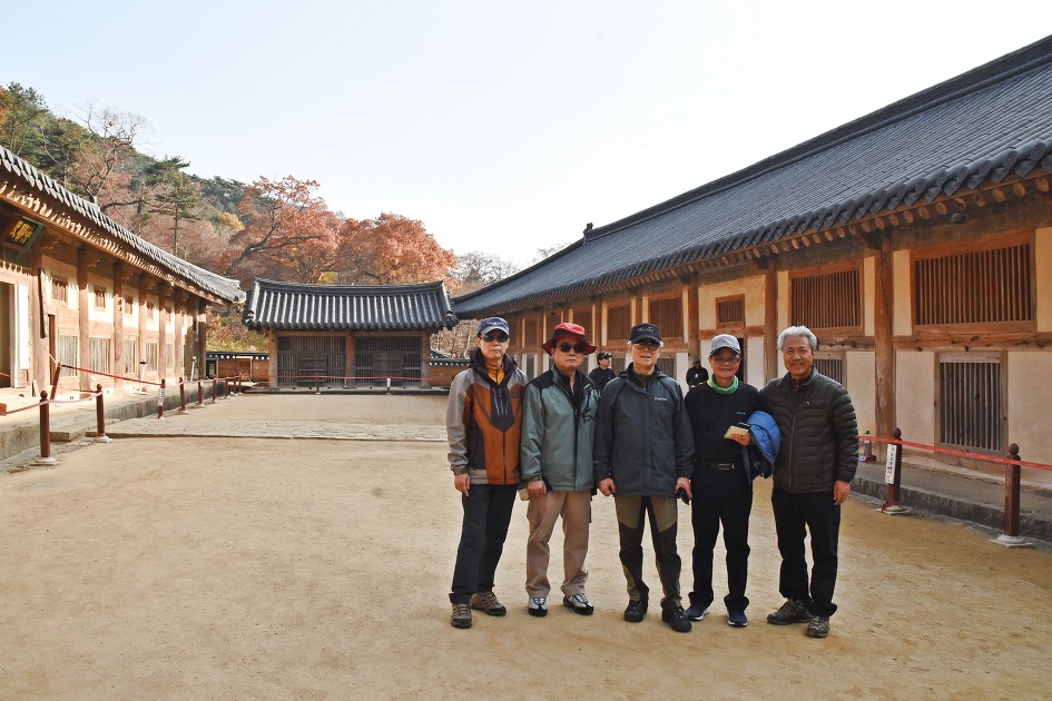 2018 양정회, 해인사