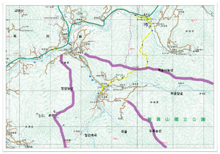 용유담 이미지