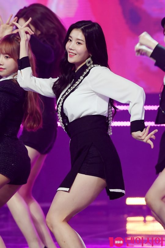 아이즈원 권은비 
