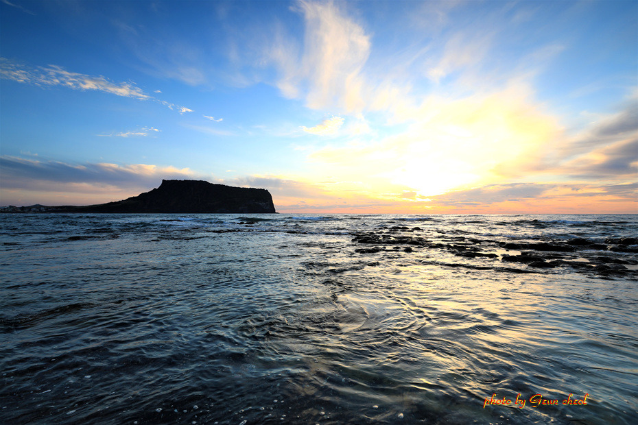 가을 한라산(漢拏山)