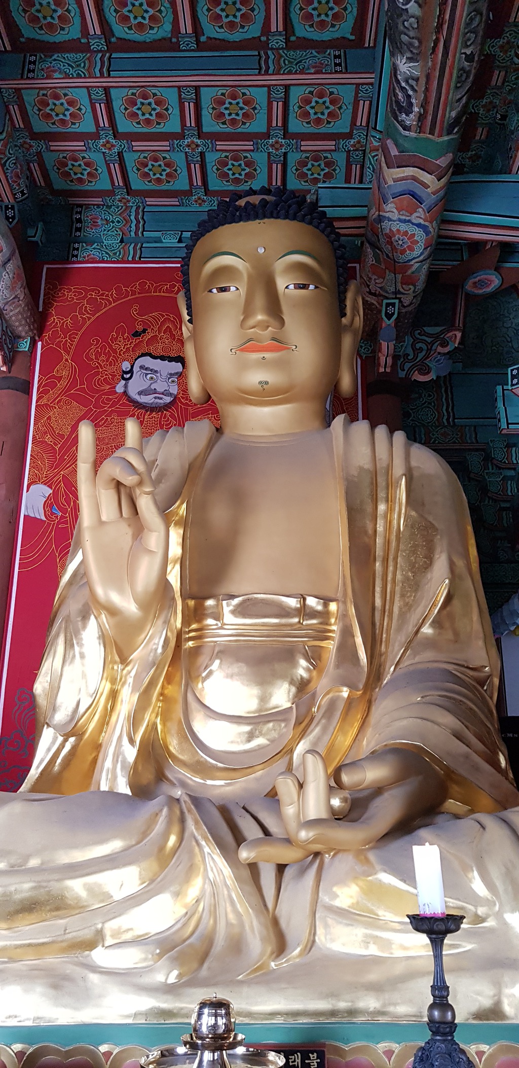 종남산 송광사