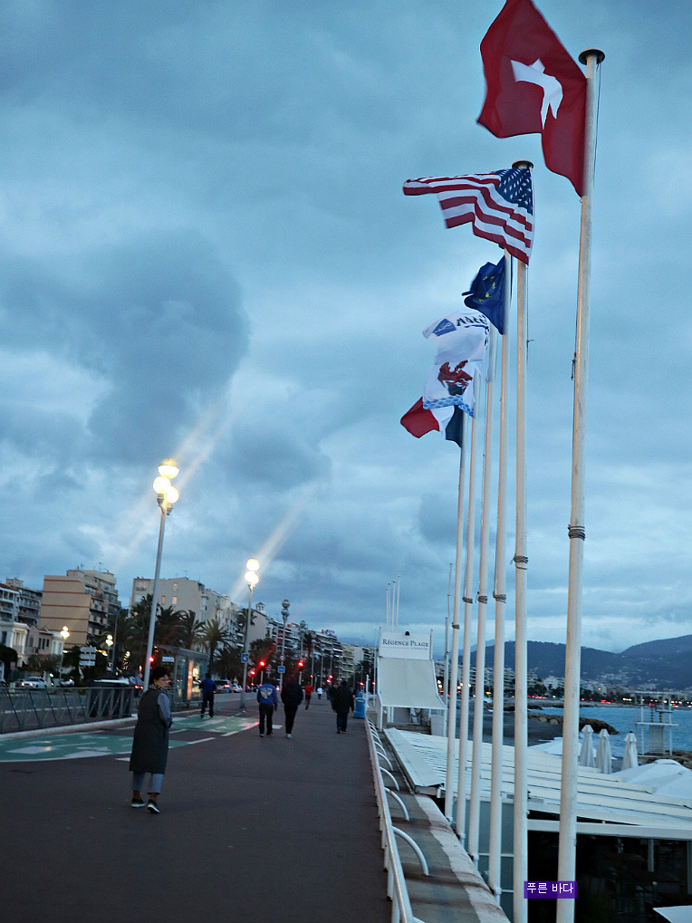 [프랑스] 니스 해변