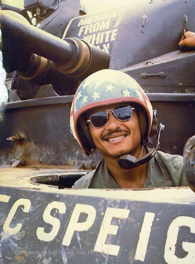 미군의 베트콩 킬러 무기였던 M42 더스터 대공 자주포- US Viet Cong Killer Weapon M42 Duster A.A Self propelled Gun 