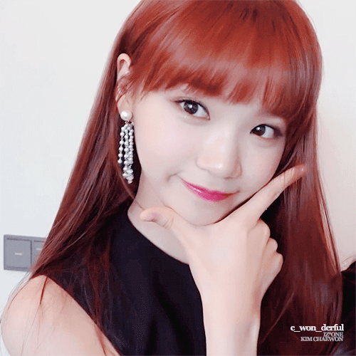 [아이즈원] 쌈무요정 &amp; 밍구리.jpgif | 인스티즈
