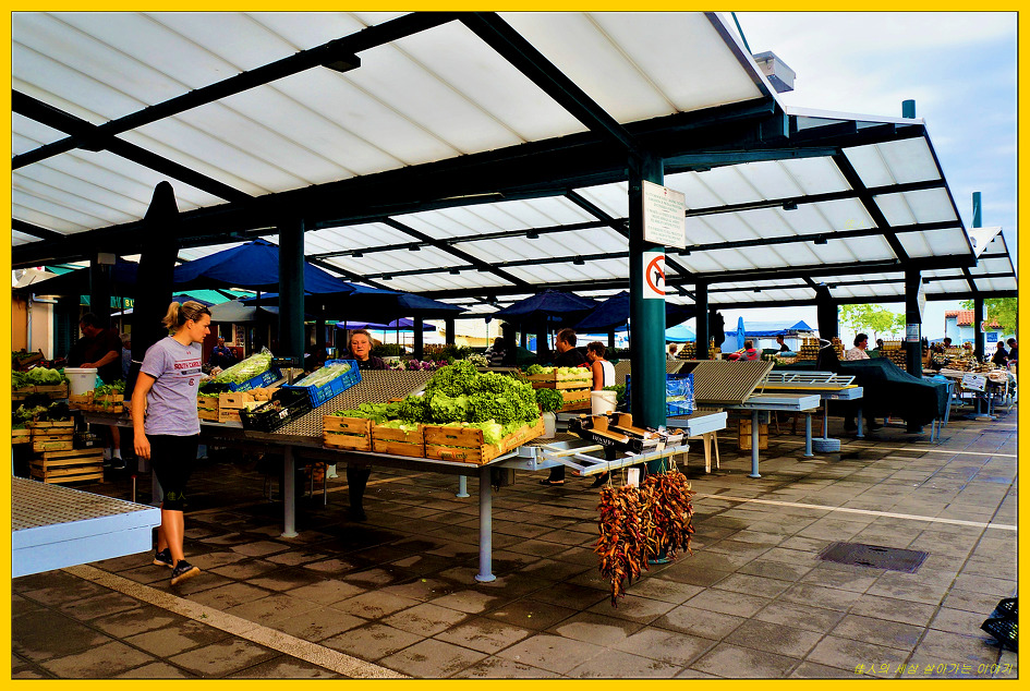 로비니에서는 길을 잃어도 좋습니다.