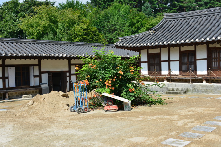 강릉선교장 이미지